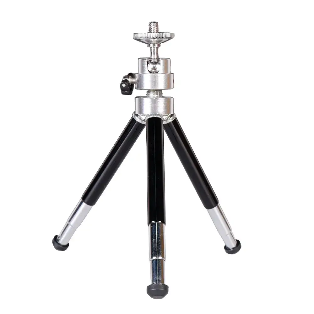 Cross-border Aluminum Tripod Bracket for Mobile Phone - Image 3