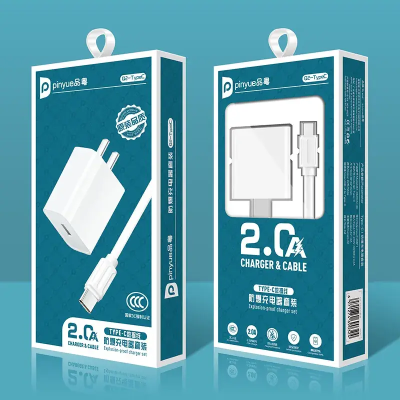 5V2A USB Charger for Android Phones