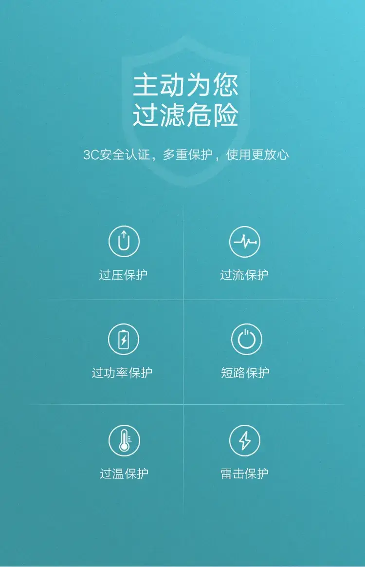 5V2A USB Charger for Android Phones — feature 10