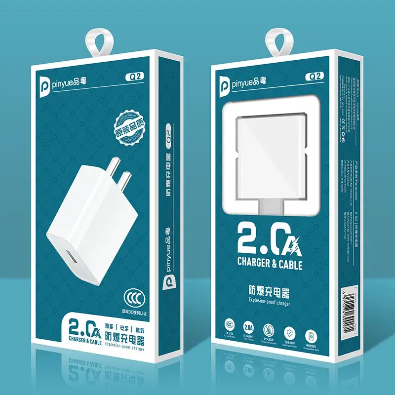 5V2A USB Charger for Android Phones