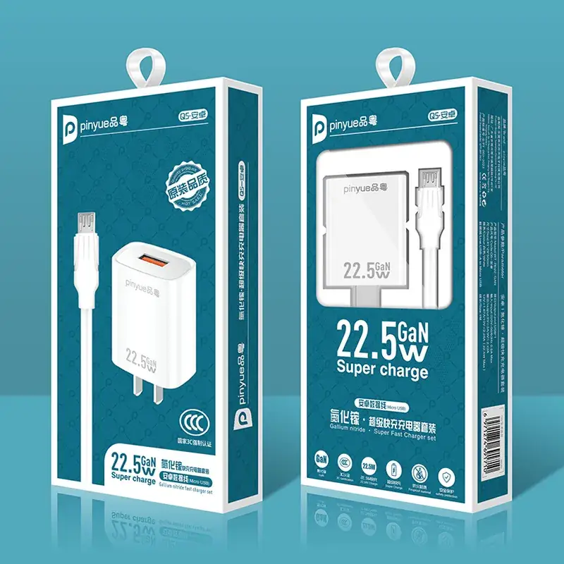 5V2A USB Charger for Android Phones