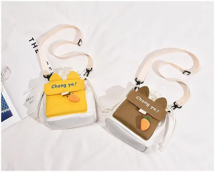 2023 Cute Cartoon Drawstring Backpack Set of 4 — feature 29