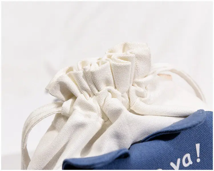 2023 Cute Cartoon Drawstring Backpack Set of 4 — feature 34
