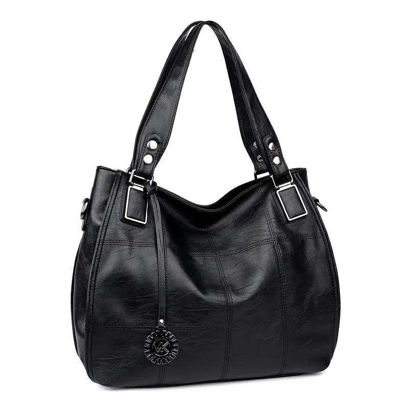 Purple Korean Style Women's Shoulder Crossbody Bag
