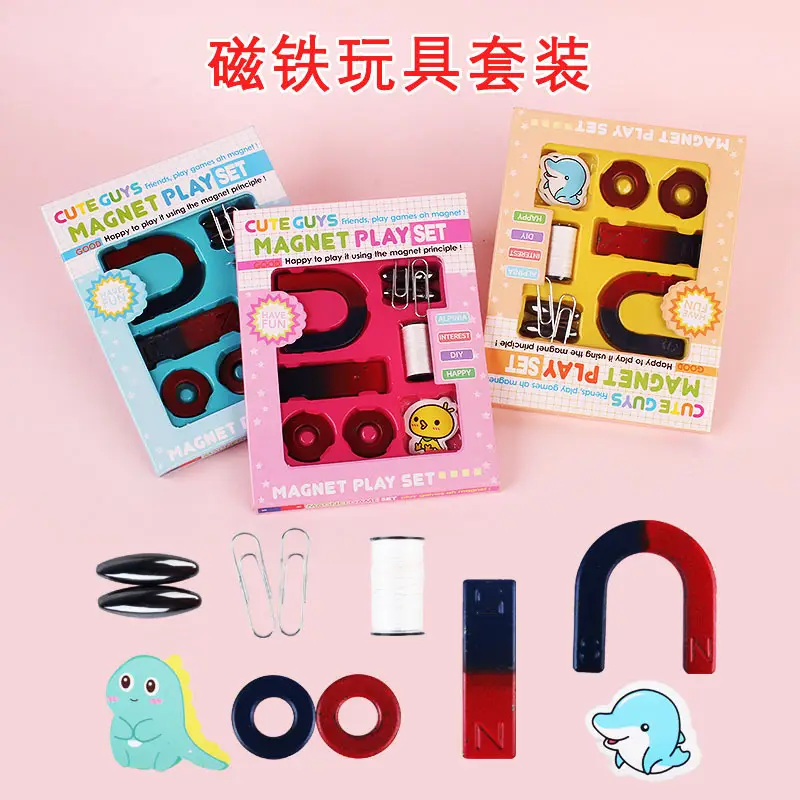 Physics Magnet Set for Kids Early Education - Image 3