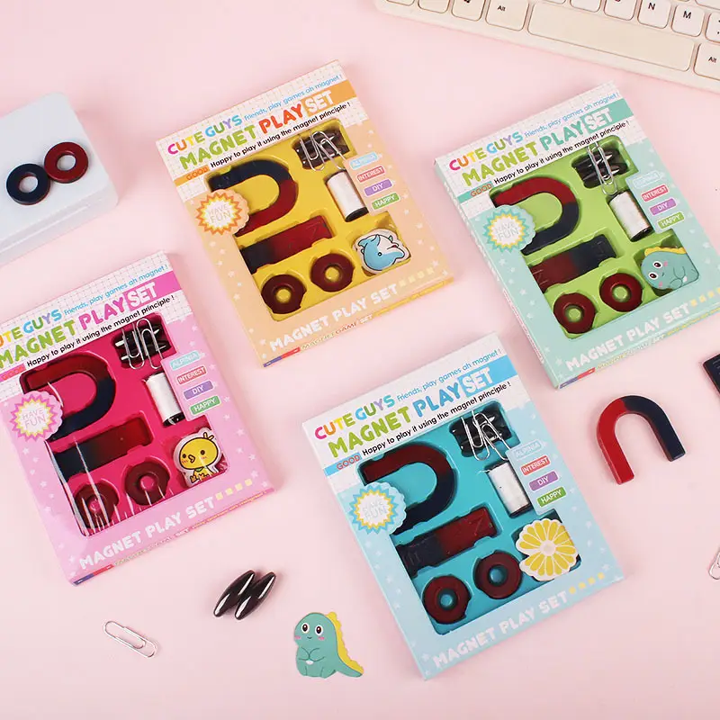 Physics Magnet Set for Kids Early Education - Image 4
