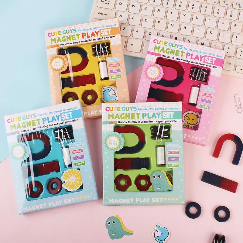 Physics Magnet Set for Kids Early Education - Image 5