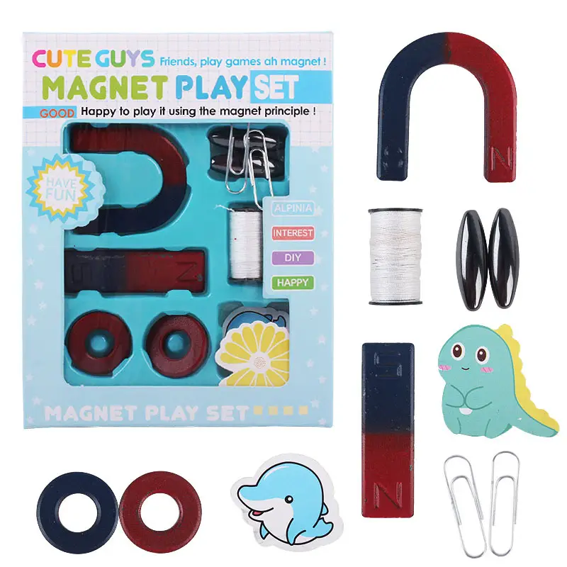 Physics Magnet Set for Kids Early Education - Image 6