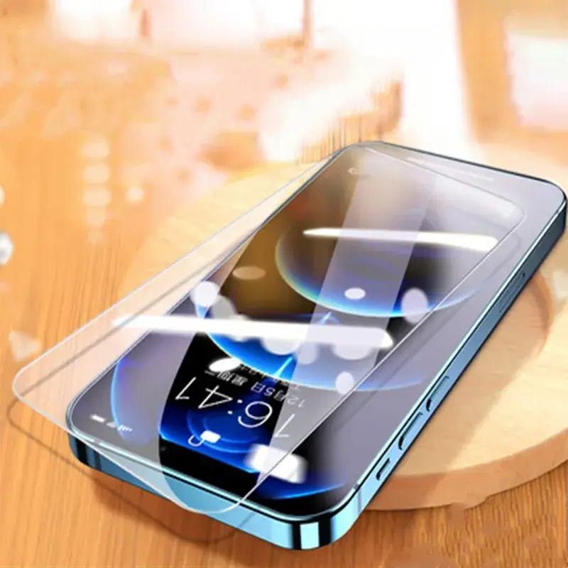 Apple Se2 Tempered Film Full Screen Protection Transparent - Image 2