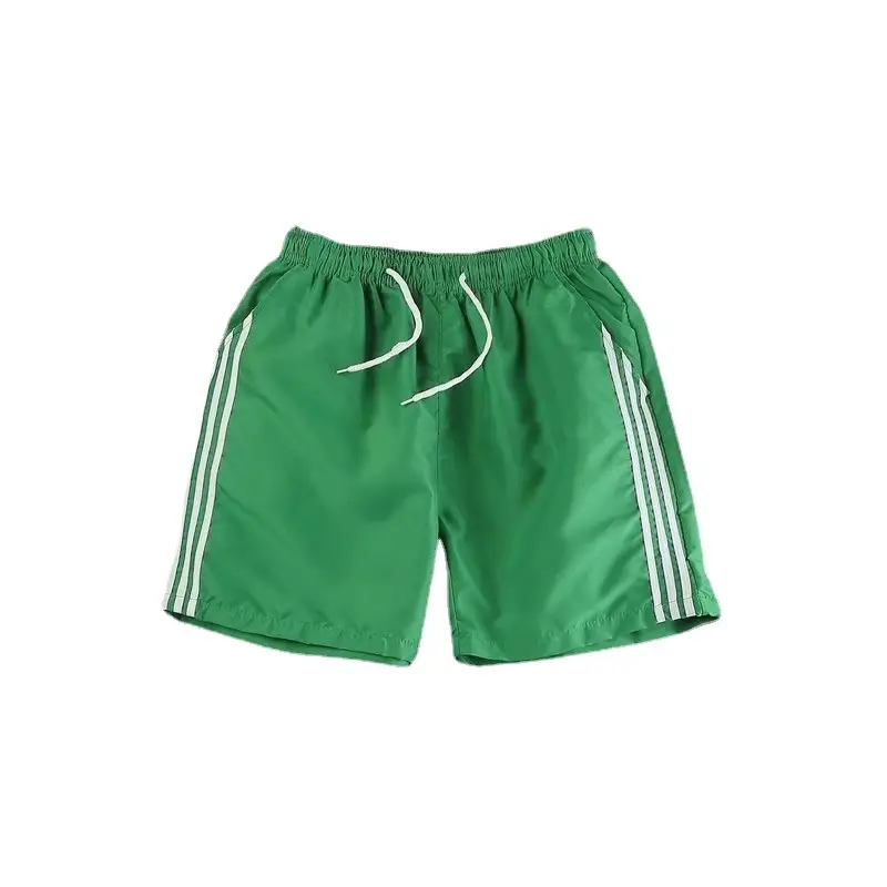 Men White Stripe Shorts 34 Threads Casual Athletic - Image 9