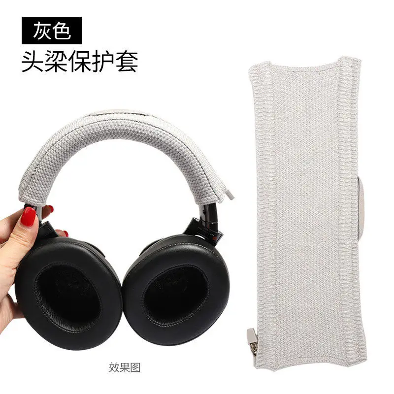 Dr. BOSE QC25 QC15 QC35II Head Beam Protective Sleeve 1ABT Iron Triangle MSR7