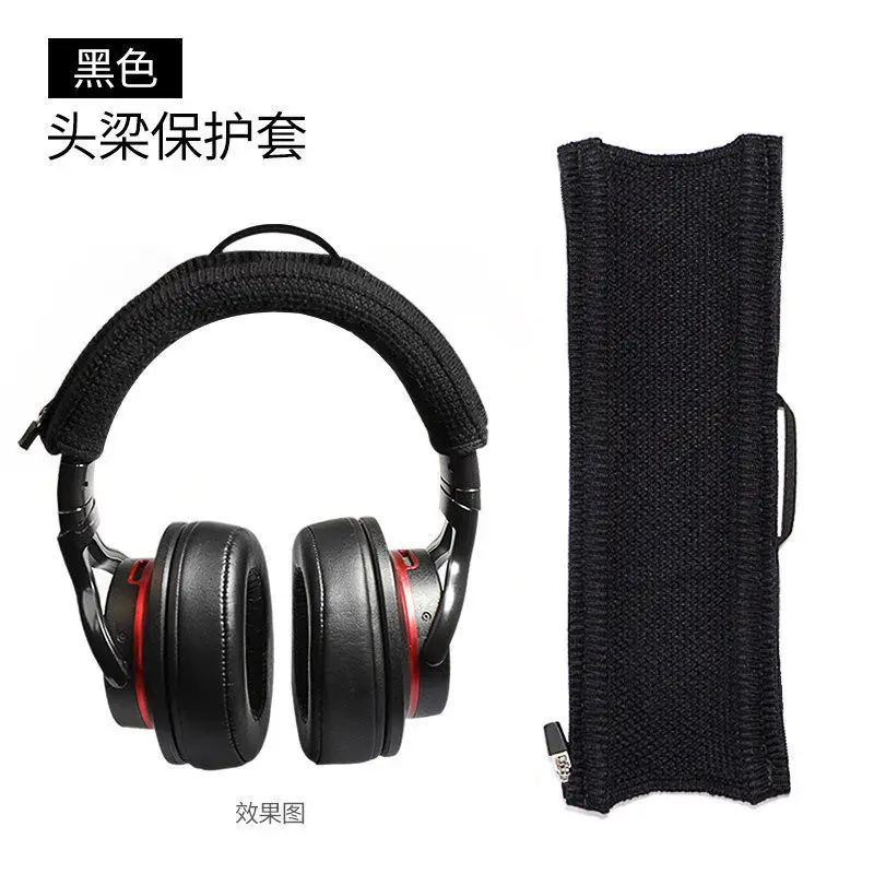 Dr. BOSE QC25 QC15 QC35II Head Beam Protective Sleeve 1ABT Iron Triangle MSR7