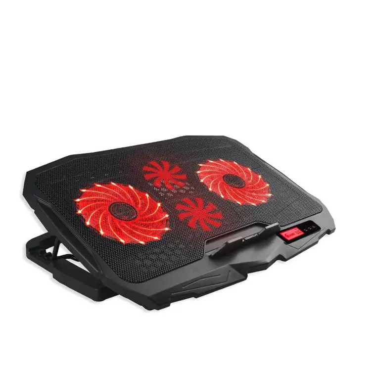 13-15.6 Inch Laptop Cooler with Speed Regulator - Image 6