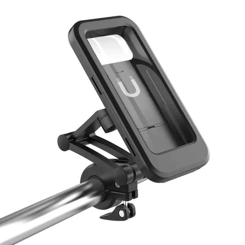 Waterproof Motorcycle Phone Holder Stand - Image 4
