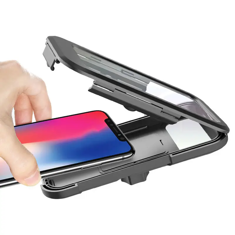 Waterproof Motorcycle Phone Holder Stand - Image 5