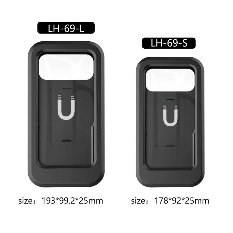Waterproof Motorcycle Phone Holder Stand — feature 10