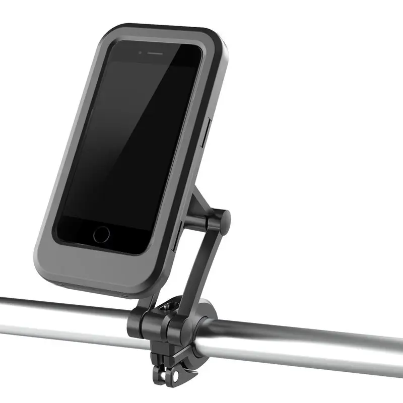 Waterproof Motorcycle Phone Holder Stand — feature 6