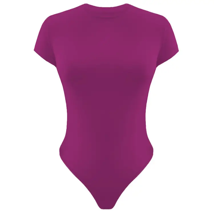 Green Tight Jumpsuit Women Summer Bottoming 2025 - Image 9