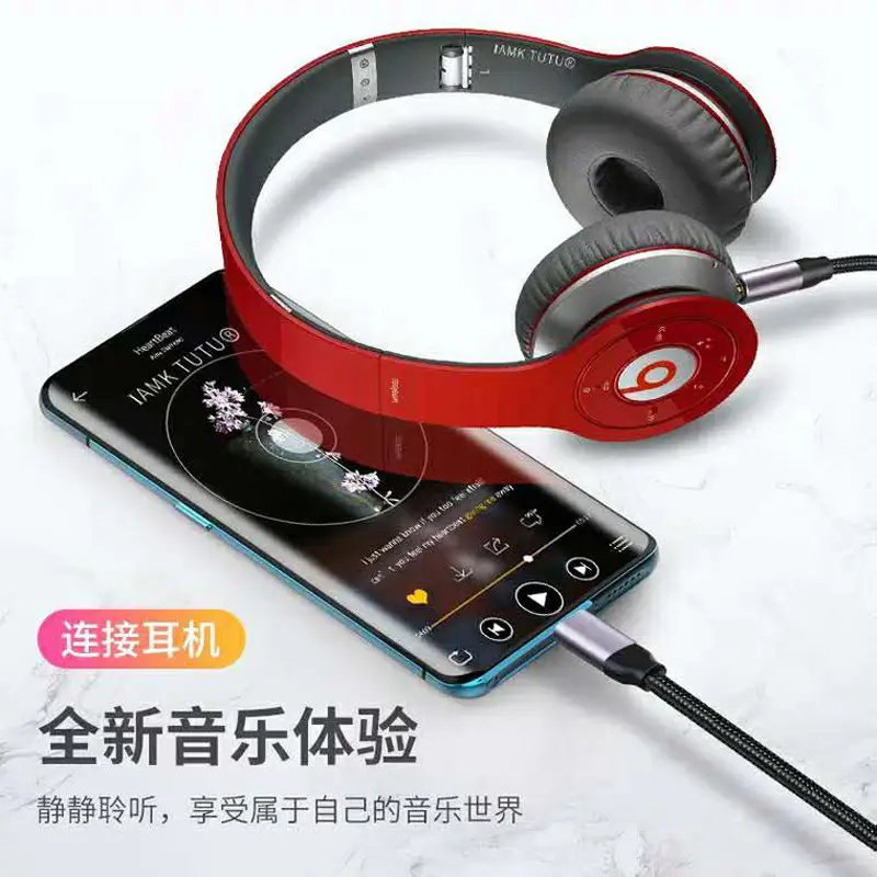 Factory Lightning to 3.5mm Aux Audio Cable for Mobile Phones - Image 6
