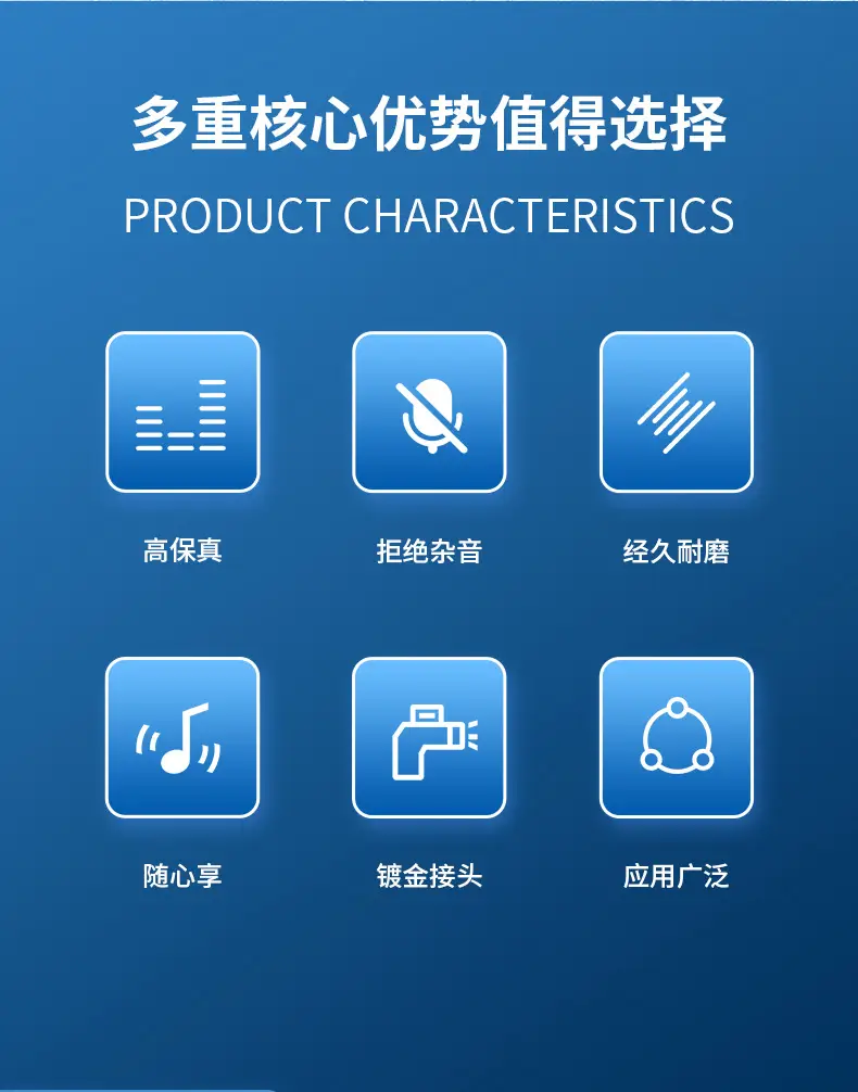 Factory Lightning to 3.5mm Aux Audio Cable for Mobile Phones — feature 6