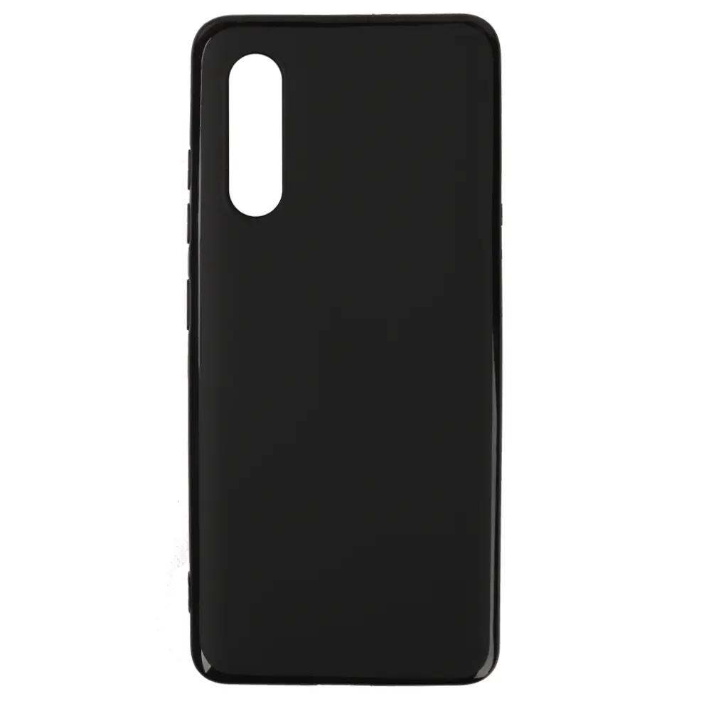 Black TPU Soft Shell Phone Case for Samsung Galaxy A41 - Image 6