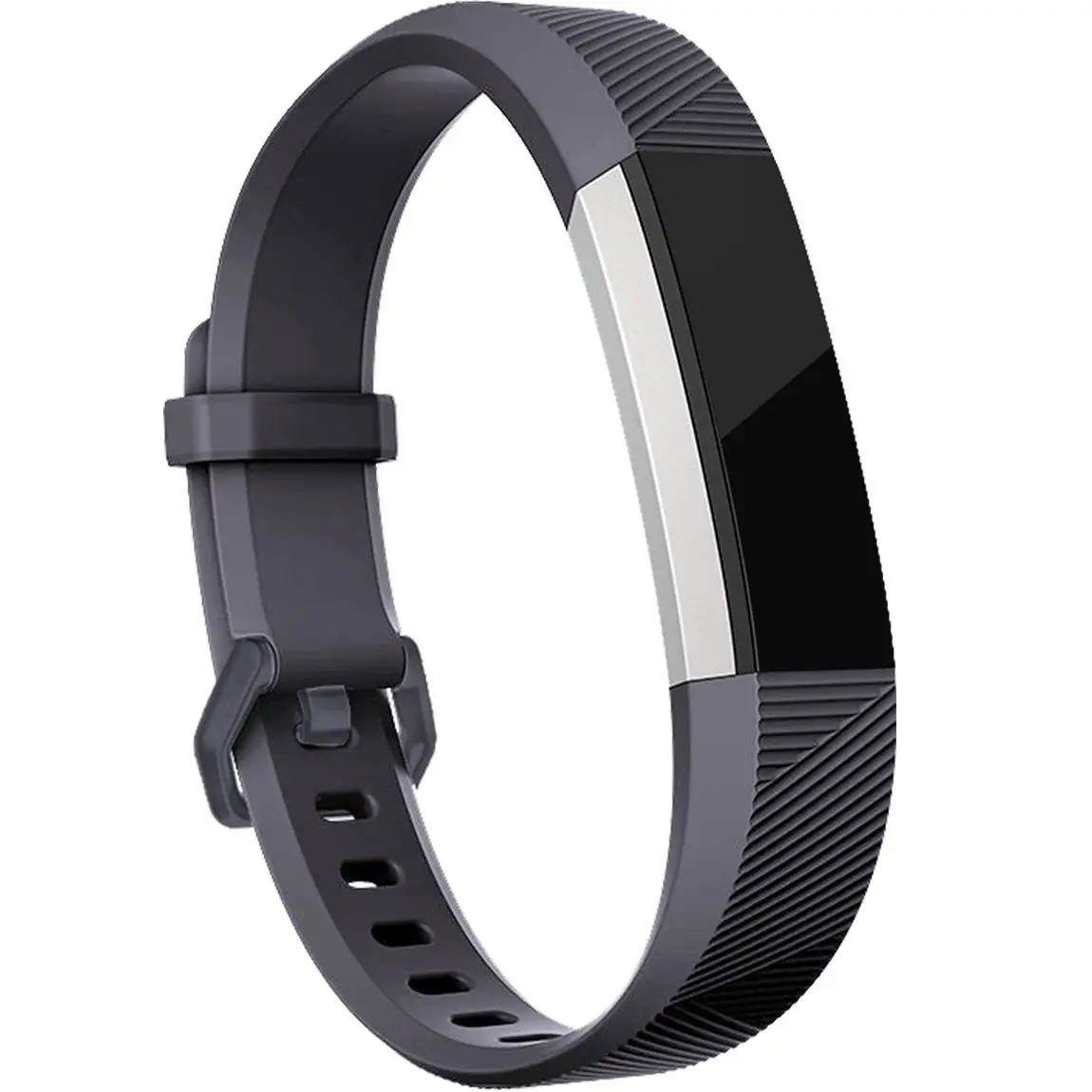 TPE Smart Bracelet Wristband Strap Beige