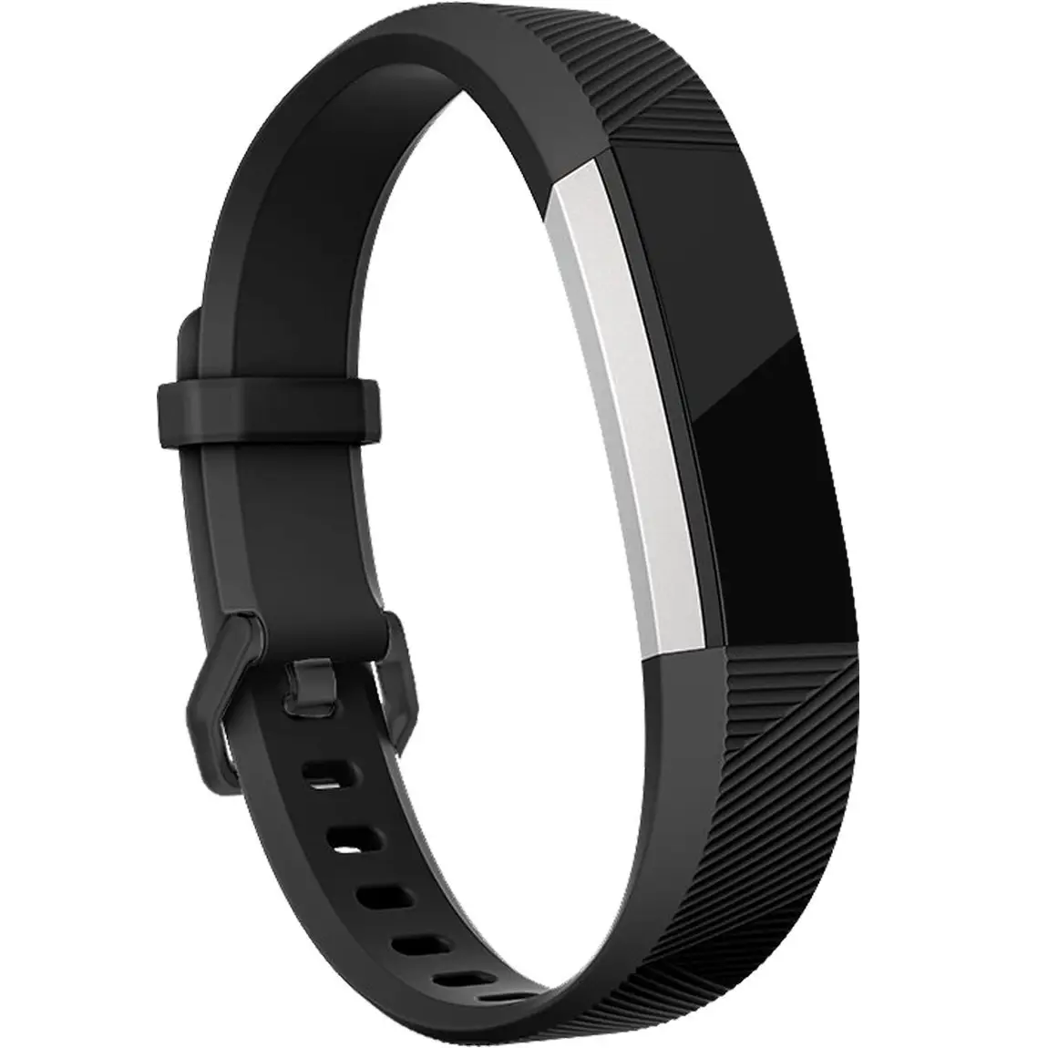 TPE Smart Bracelet Wristband Strap Beige