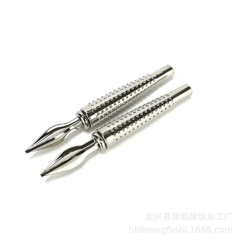 Gold Ball Beaded Pendant Accessories for Men