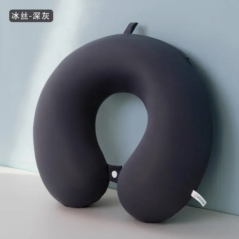 Cartoon U-Shaped Neck Pillow for Sleep and Travel - Image 30