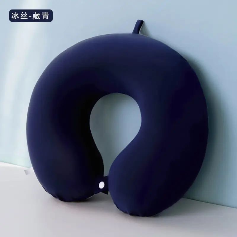 Cartoon U-Shaped Neck Pillow for Sleep and Travel - Image 31