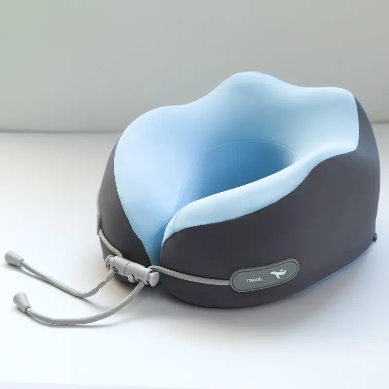 Cartoon U-Shaped Neck Pillow for Sleep and Travel - Image 35