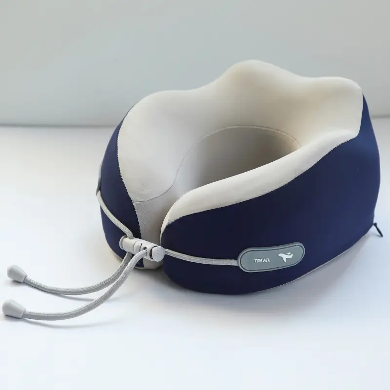 Cartoon U-Shaped Neck Pillow for Sleep and Travel - Image 37