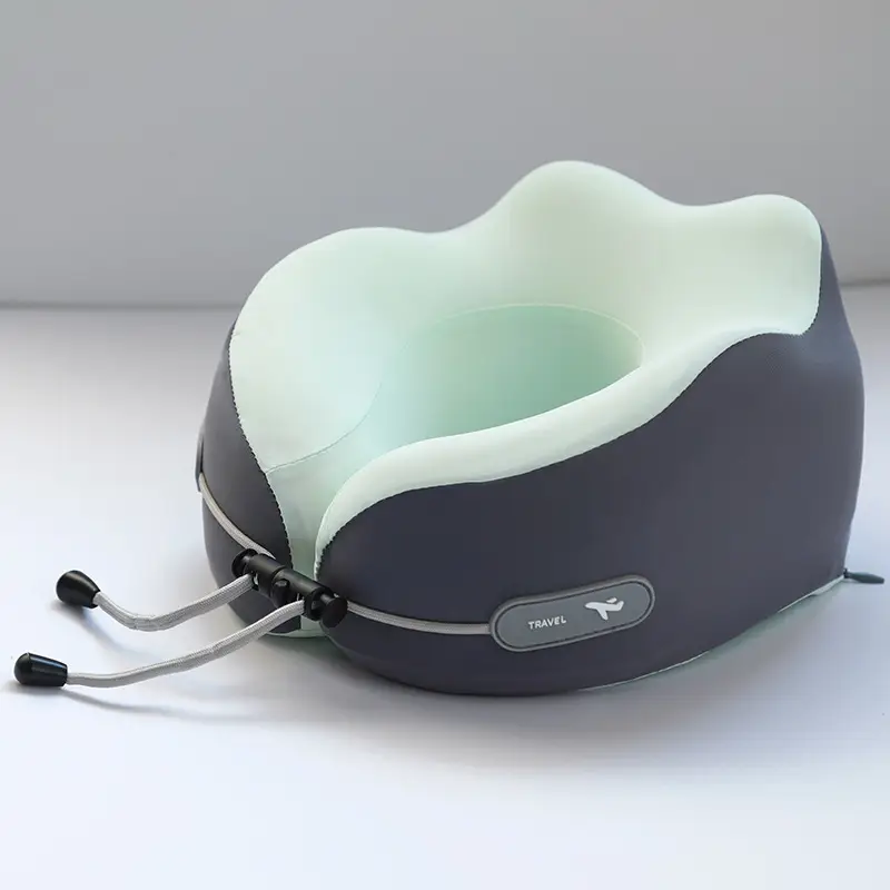 Cartoon U-Shaped Neck Pillow for Sleep and Travel - Image 39