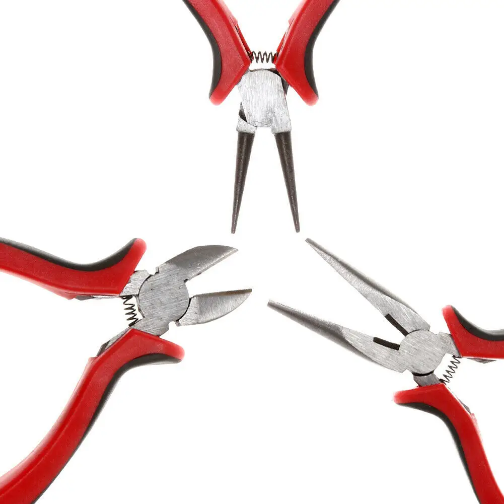 1010pc Needle Loop Buckle Accessories DIY Bracelet Making Tools - Image 10