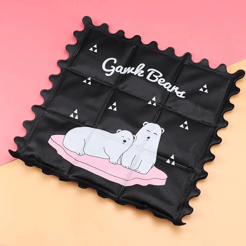 Cartoon Ice Pad for Student Dorms Cooling Cushion - Image 9