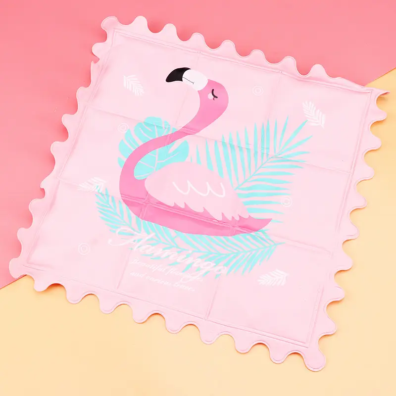 Cartoon Ice Pad for Student Dorms Cooling Cushion - Image 11