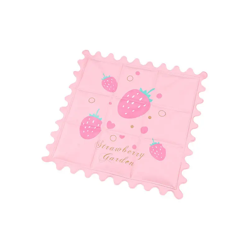 Cartoon Ice Pad for Student Dorms Cooling Cushion - Image 12