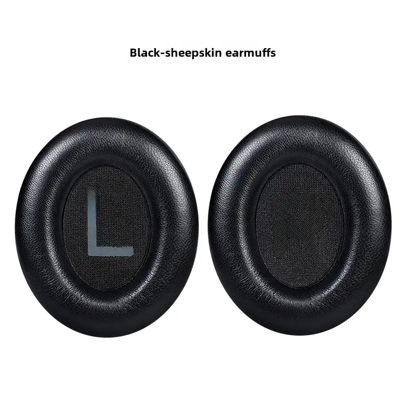 Dr. Bose 700 Earphone Cover Sponge Head Cover Black - Image 10