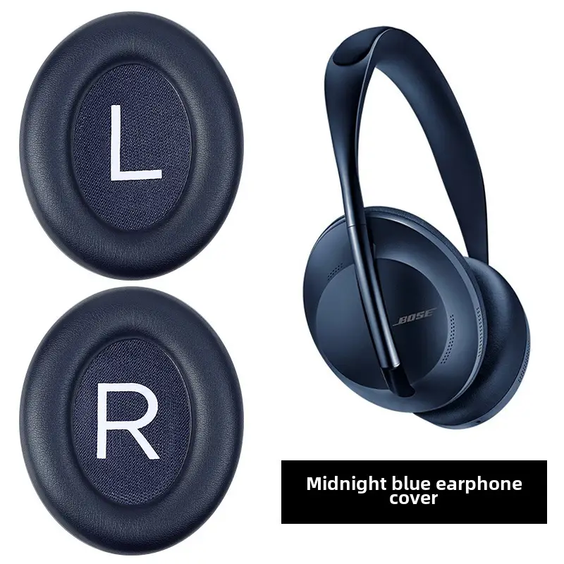 Dr. Bose 700 Earphone Cover Sponge Head Cover Black - Image 3