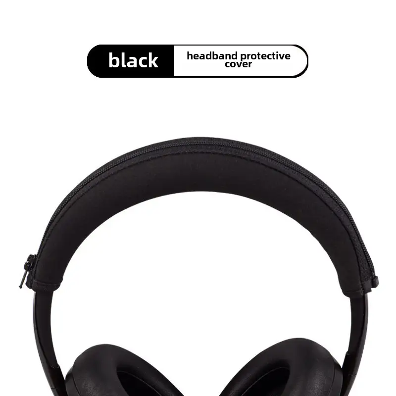 Dr. Bose 700 Earphone Cover Sponge Head Cover Black - Image 36