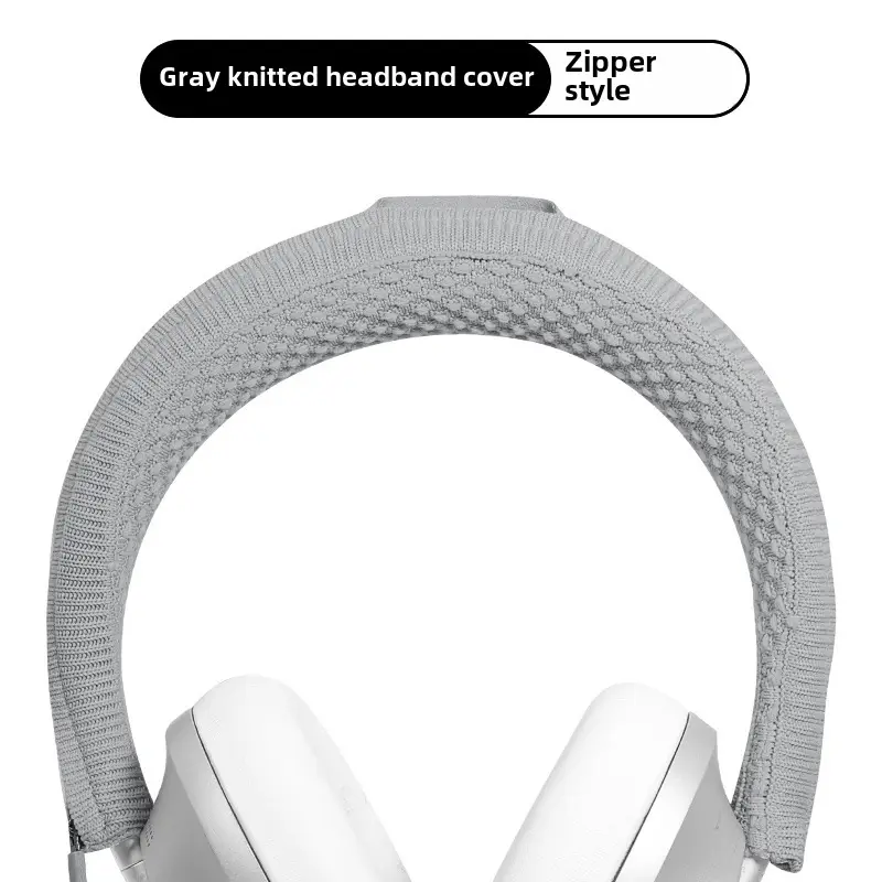 Dr. Bose 700 Earphone Cover Sponge Head Cover Black - Image 38