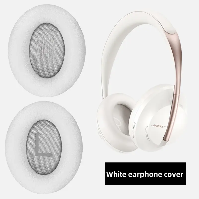 Dr. Bose 700 Earphone Cover Sponge Head Cover Black - Image 4