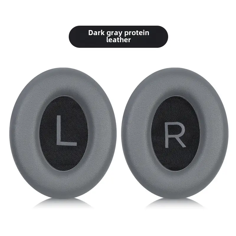 Dr. Bose 700 Earphone Cover Sponge Head Cover Black - Image 5