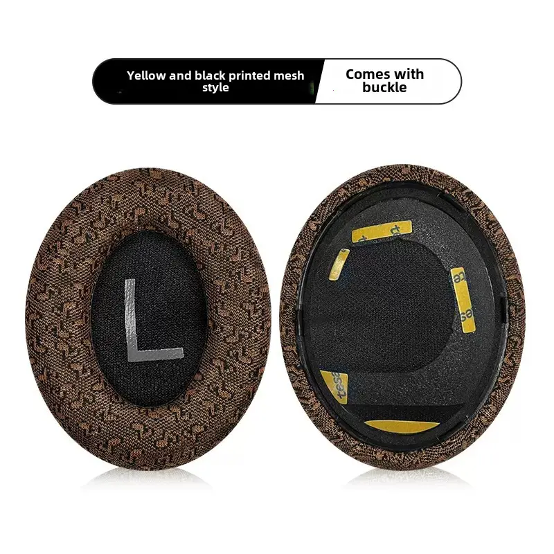 Dr. Bose 700 Earphone Cover Sponge Head Cover Black - Image 9
