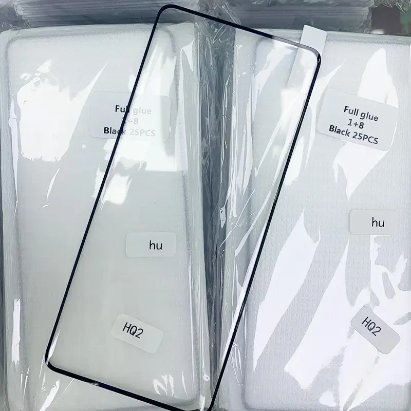 Tempered Film Curved Screen 3D Adhesive Film H02 H07