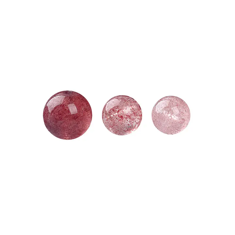 Fresh Pink Korean Style Crystal Bracelet for Women