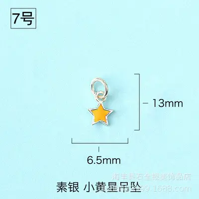 S925 Silver Star & Moon Jewelry Set for Women - Image 5