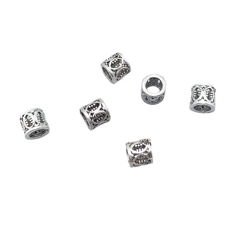S925 Sterling Silver Thai Round Beads for Women - Image 8