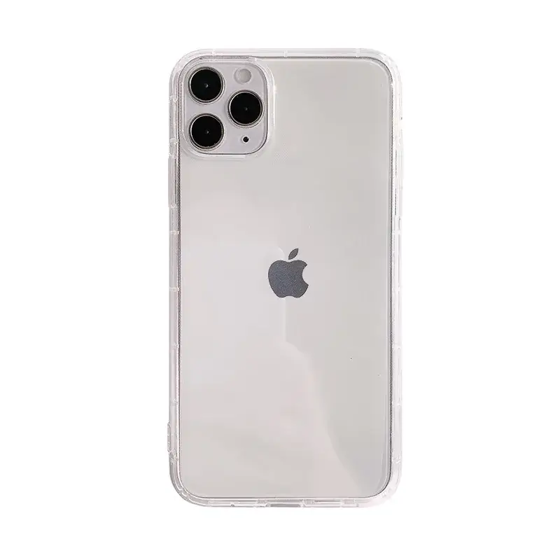 iPhone 16 Pro Max case for 11 Airbag 12 transparent 14 soft - Image 5