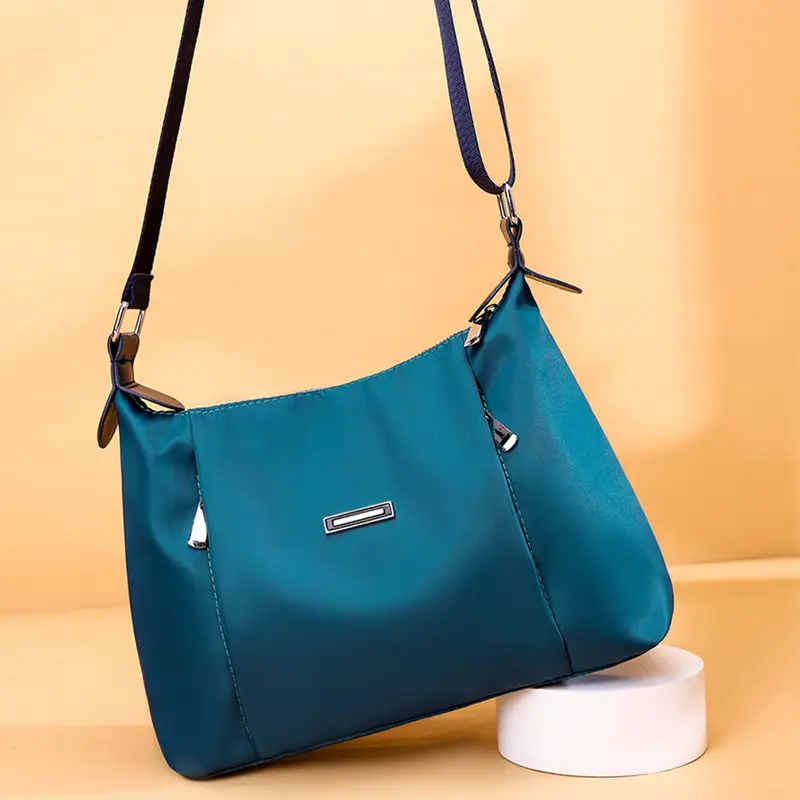 Purple Crossbody Bag for Women 2025 Large Capacity - Image 6